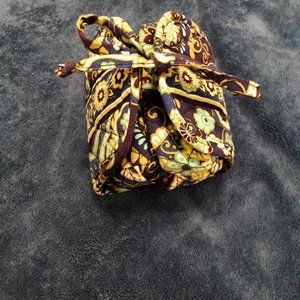 Vera Bradley Travel Jewelry Organizer